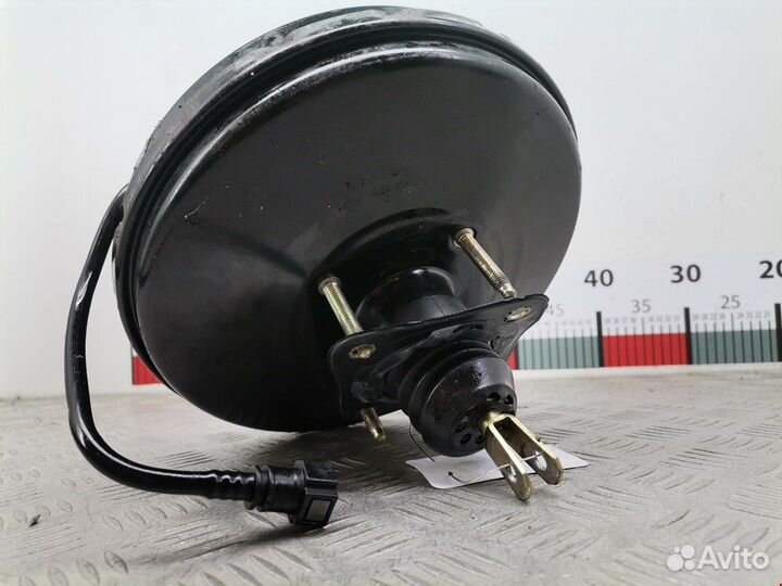 Усилитель для Peugeot-Citroen 307