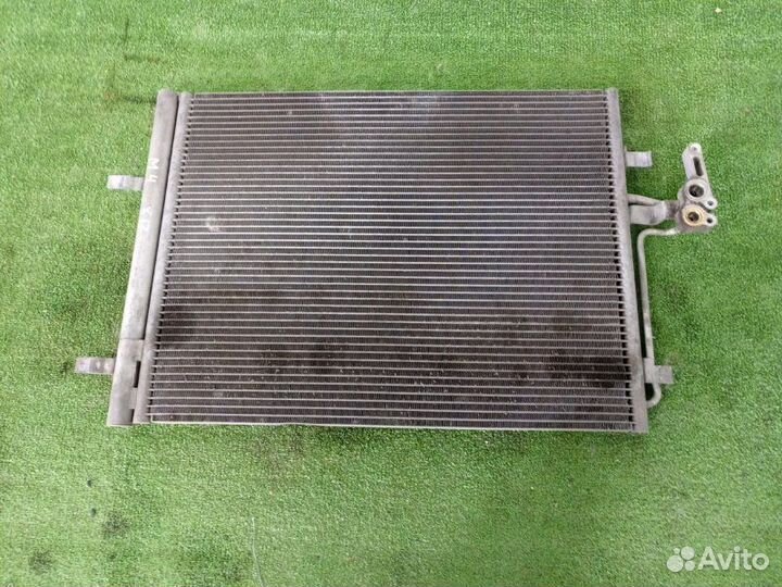 Радиатор кондиционера Ford Mondeo 2.0