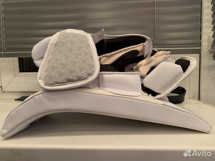 Вратарские перчатки bauer s 190 sr