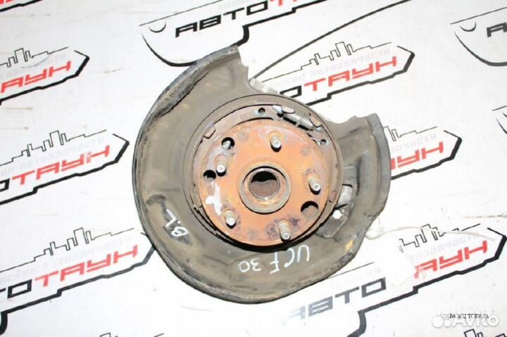 Ступица toyota lexus celsior LS430 UCF30 UCF31 зад