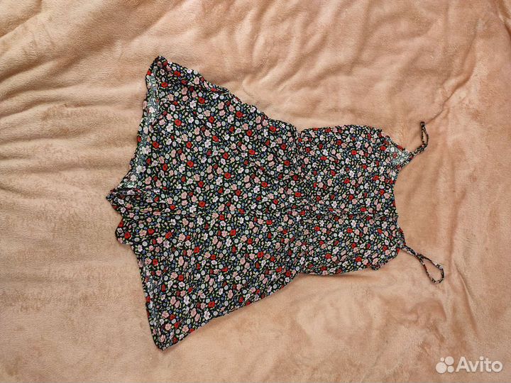 Комбинезон женский летний с шортами