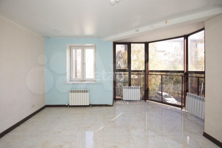 ПСН в Двух Капитанах/офис/мед.центр/дет.сад 90 м²