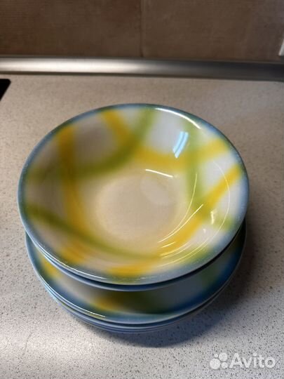 Посуда СССР Богдановический фарфоровый завод