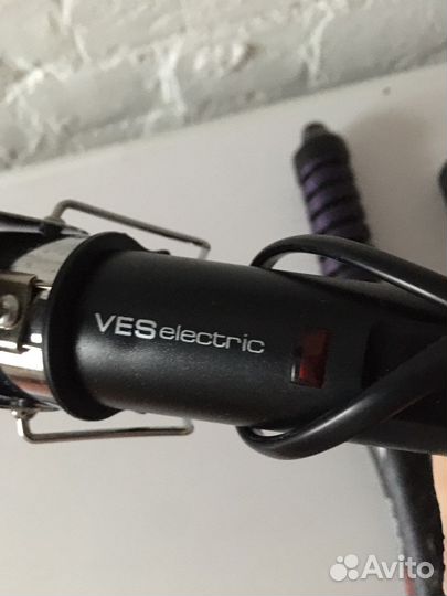 Плойка выпрямитель для волос