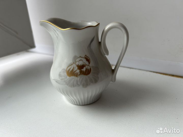 Молочник сливочник jlmenau