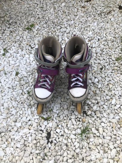 Ролики раздвижные