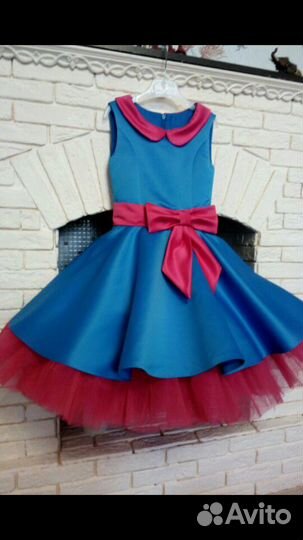 Сошью платья для ваших принцесс