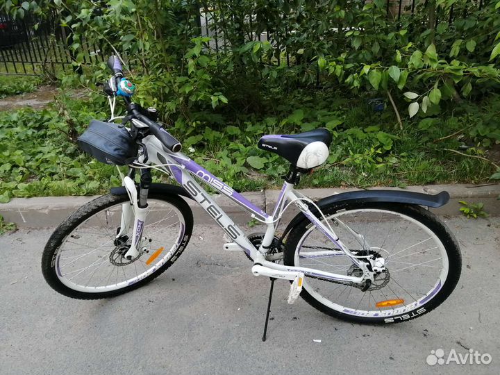 Велосипед stels miss 6700