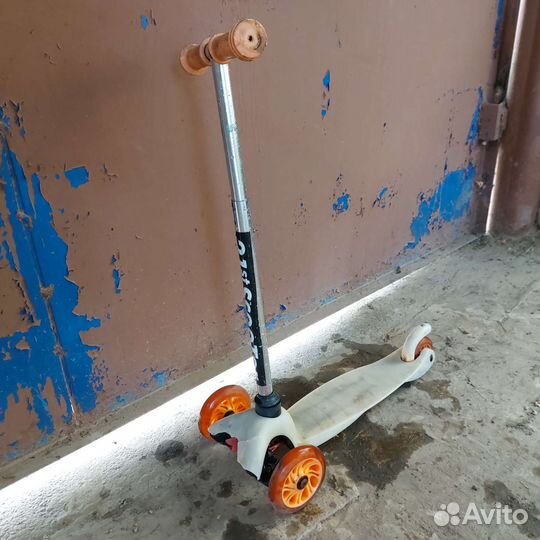 Самокат беговел