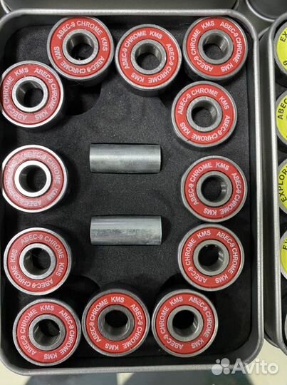 Подшипники для самокатов