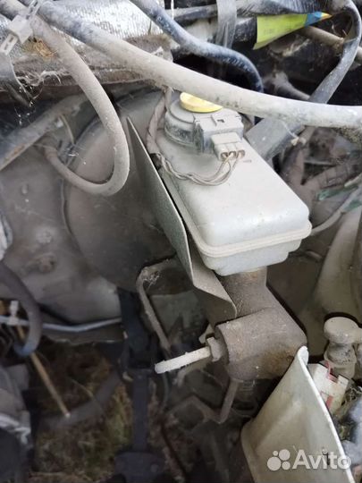 Вакумник ford sierra