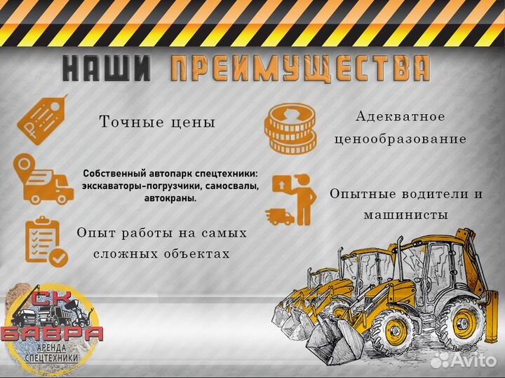 Гравий доставка 20 40 от 1 м3