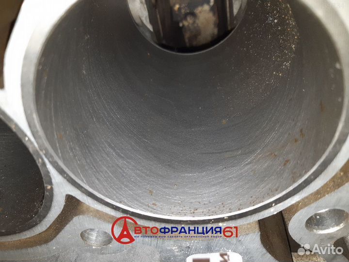 Блок двигателя, 0130EE citroen berlingo, 3039659