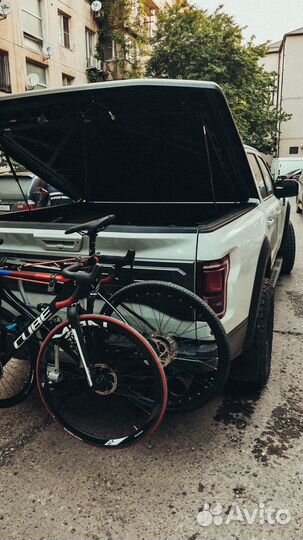 Крышка кузова для пикапа плоская для Ford F150