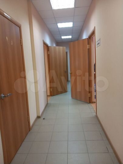 Офисы с ремонтом на Тулака, 18 и 33 кв.м