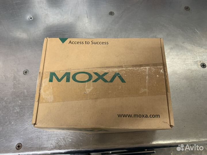Moxa
