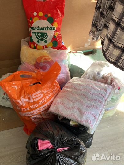 Детские вещи на девочку