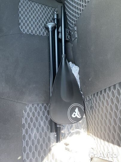 Весло для sup