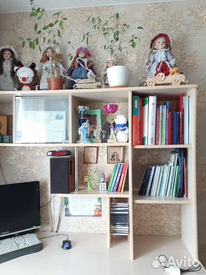 Компьютерный стол бу