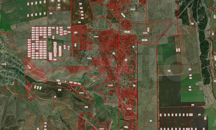 Участок 9 сот. (СНТ, ДНП)