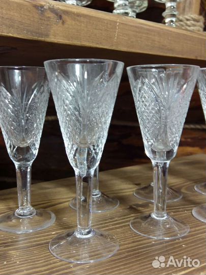 Хрусталь СССР