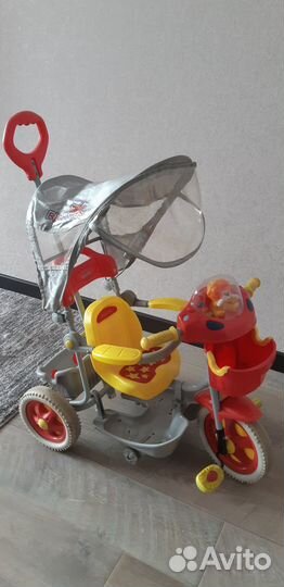 Детский велосипед бу