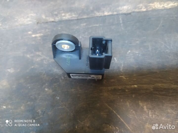 Датчик Air bag Peugeot 307