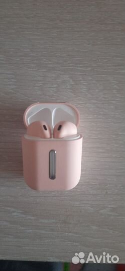 Беспроводные наушники бу