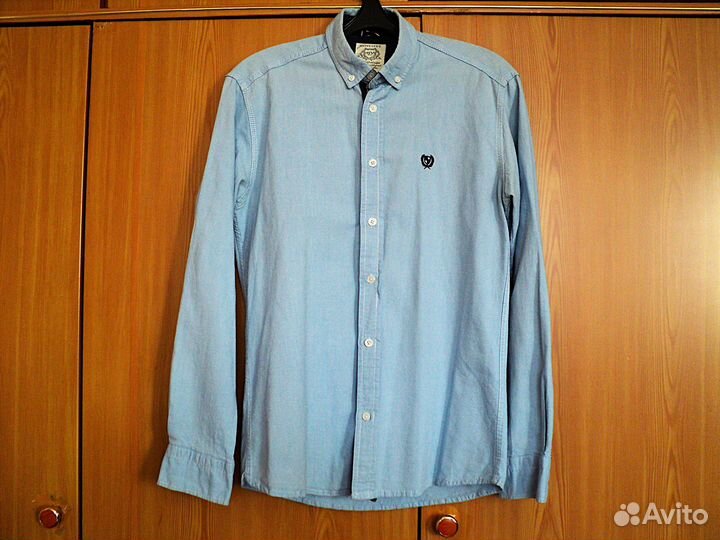 Boycott Рубашка Размер 44-46 Оригинал