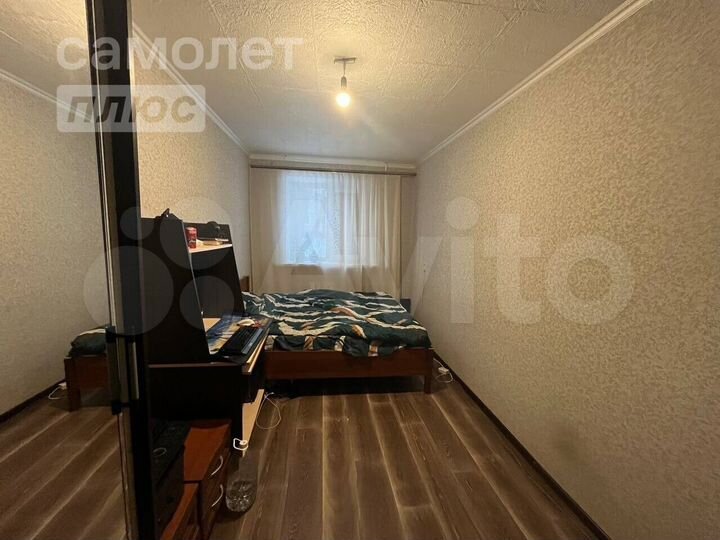 2-к. квартира, 42,7 м², 1/5 эт.