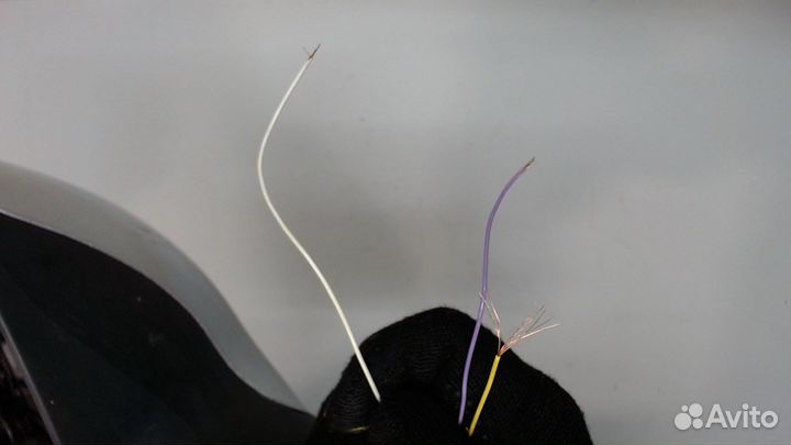 Зеркало боковое Seat Exeo, 2009