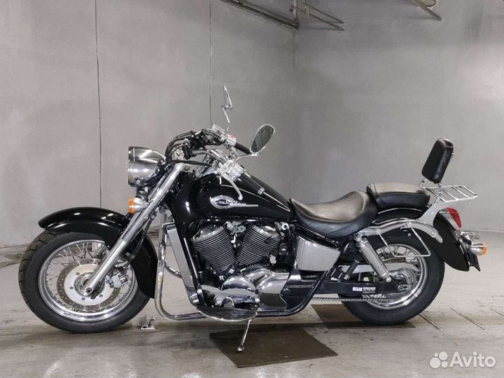 Honda VT750C Shadow