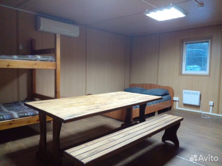 База отдыха 