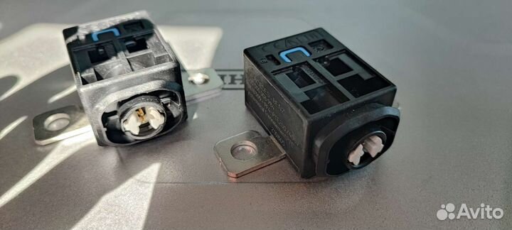 Пиропатрон Mercedes Benz N000000006984