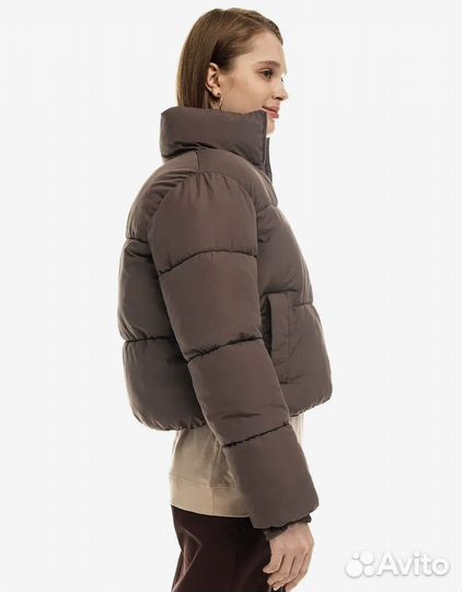 Укороченная куртка