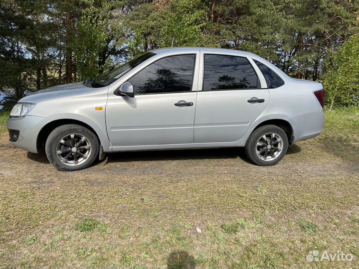 LADA Granta 1.6 МТ, 2012, 67 481 км