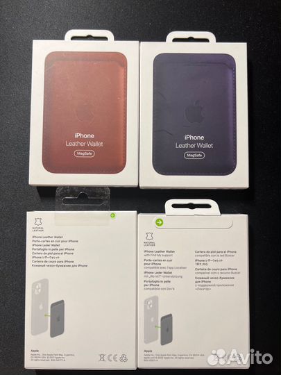 Apple Wallet magsafe с локатором