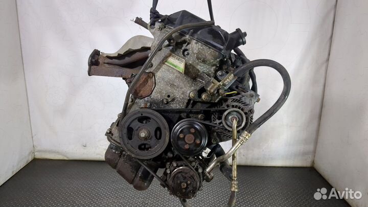 Двигатель Mitsubishi Colt, 2011