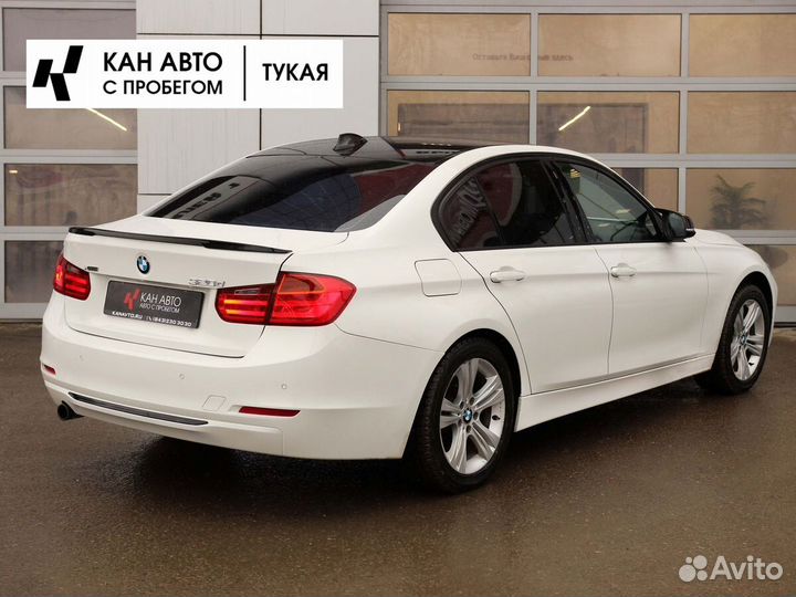 BMW 3 серия 2.0 AT, 2014, 239 884 км