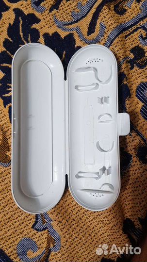 Дорожный чехол для электректрической щетки Philips