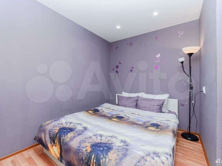 1-к. квартира, 28,3 м², 5/5 эт.