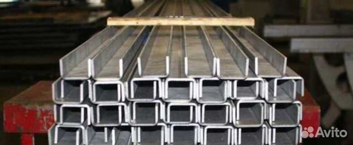 Купить швеллер 16 П/У