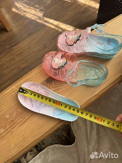 Сандали доя девочки