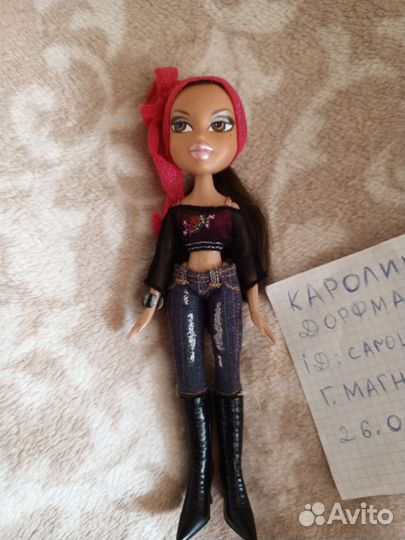 Кукла Bratz