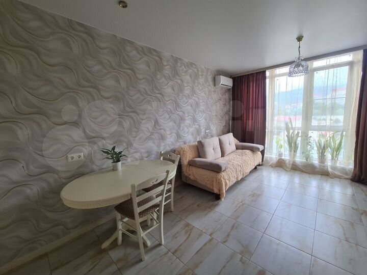 1-к. квартира, 36 м², 8/25 эт.