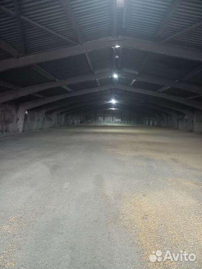 Перевалка Зерно