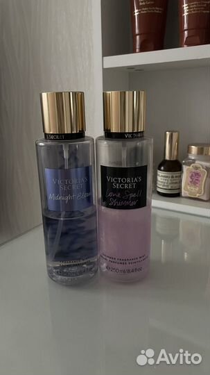 Victoria secret мист