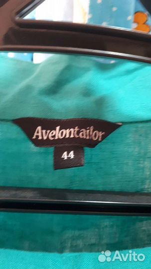 Платье (лен)