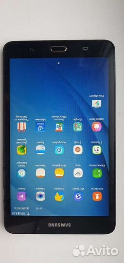 Планшет samsung galaxy tab a7