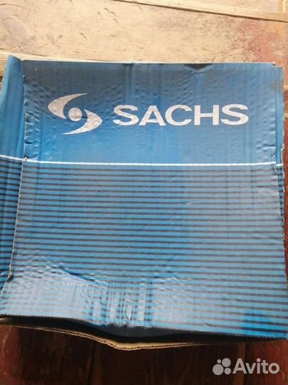 Диск сцепления saab